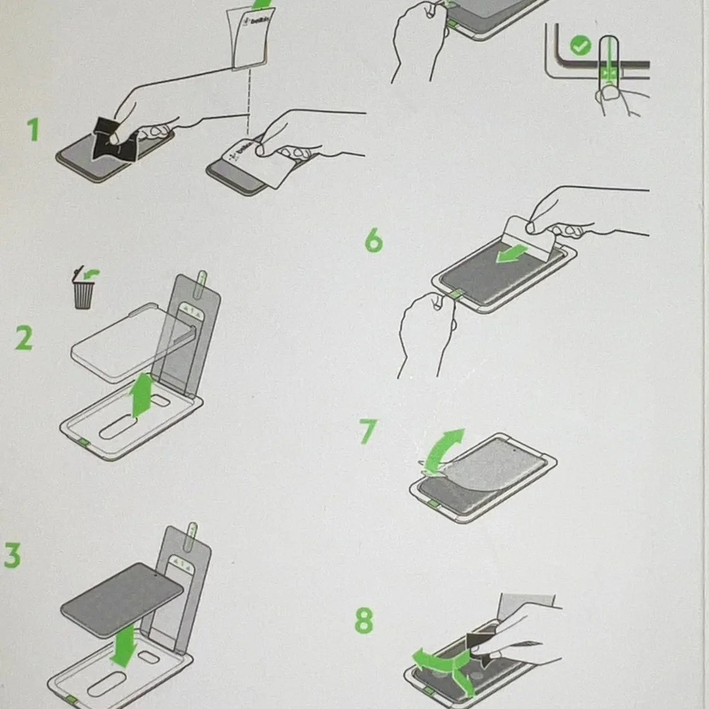 Samsung Galaxy S20+ Display Screen Protector | NIB